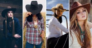 What is the rule about wearing a cowboys hat