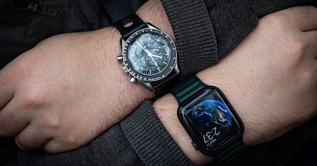 How do you wear an elegant watch
