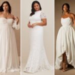 A Plus-Size Bride’s Wedding Dresses: Finding the Perfect Fit
