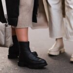 Conquer the Streets: A Comprehensive Guide to Styling Lug Sole Boots