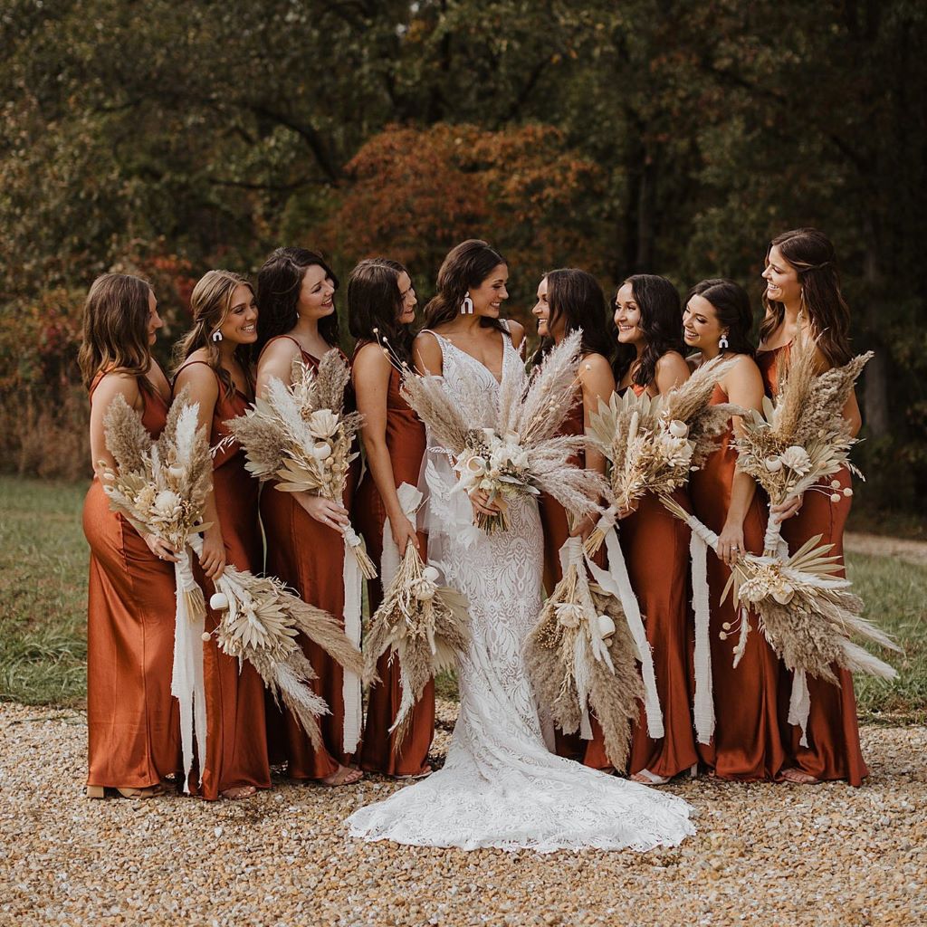 Country Wedding Dresses