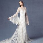 Falling in Love with Bell Sleeves: A Modern Bride’s Guide to a Timeless Trend