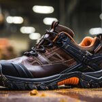 Stepping into Safety: Choosing the Right Footwear for the Welding Shop