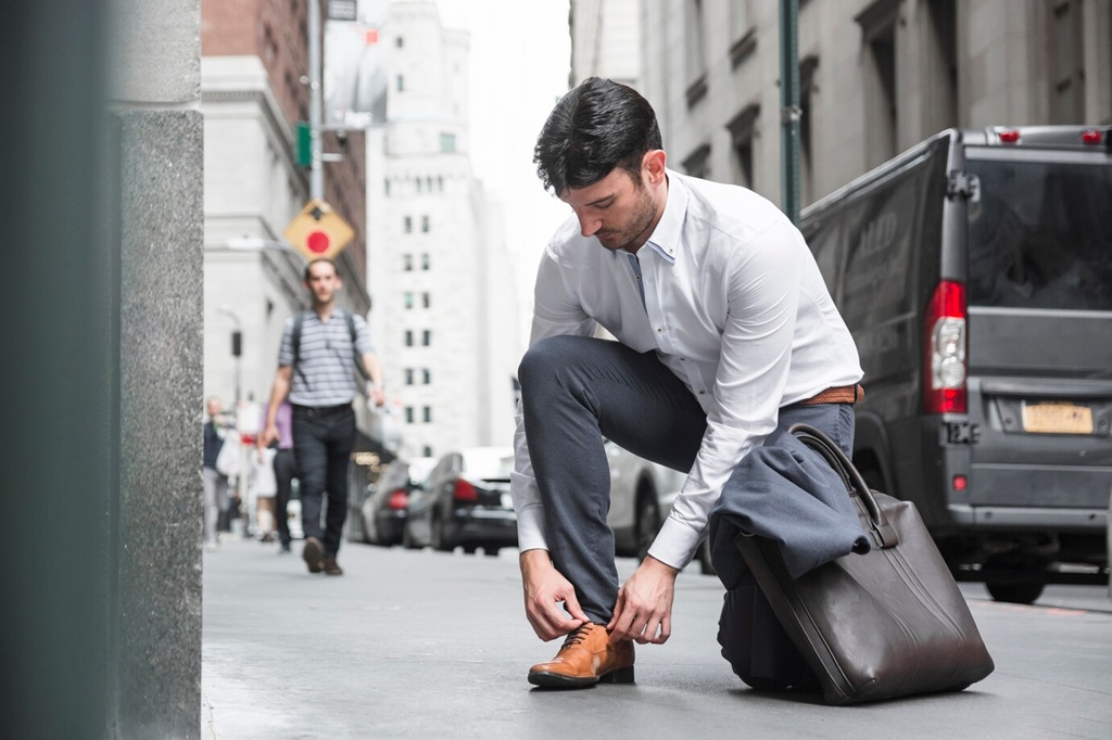 What type of footwear protects you from chemicals?