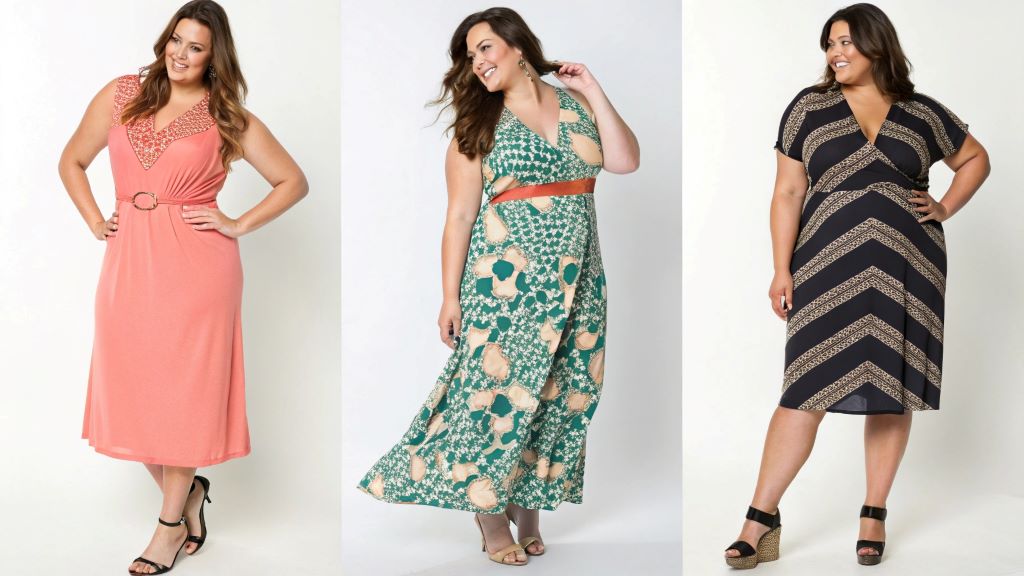 Plus size and curve dresses real opinions real style wins sale