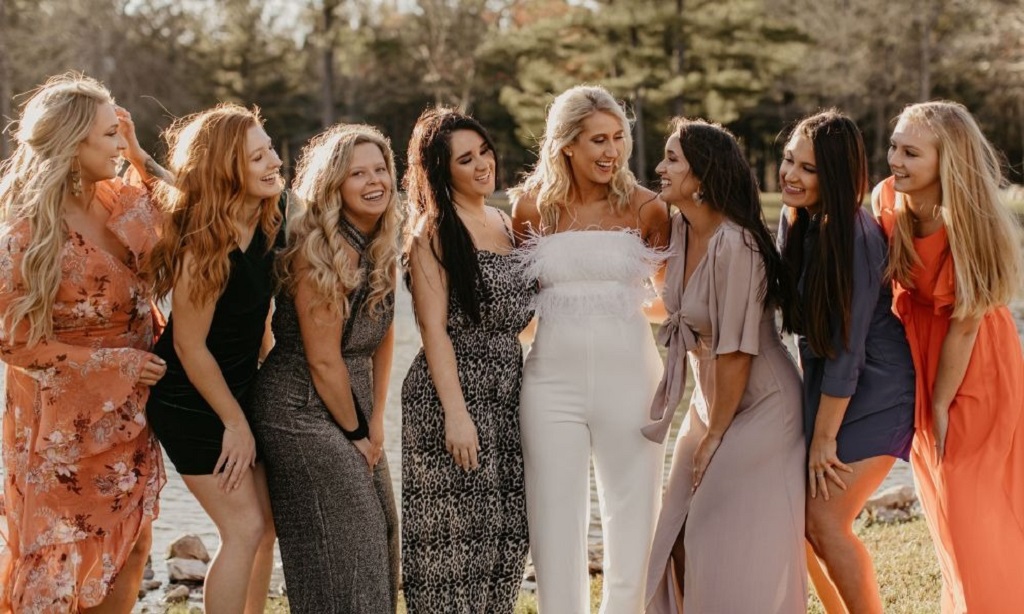 Are short bridal dresses appropriate