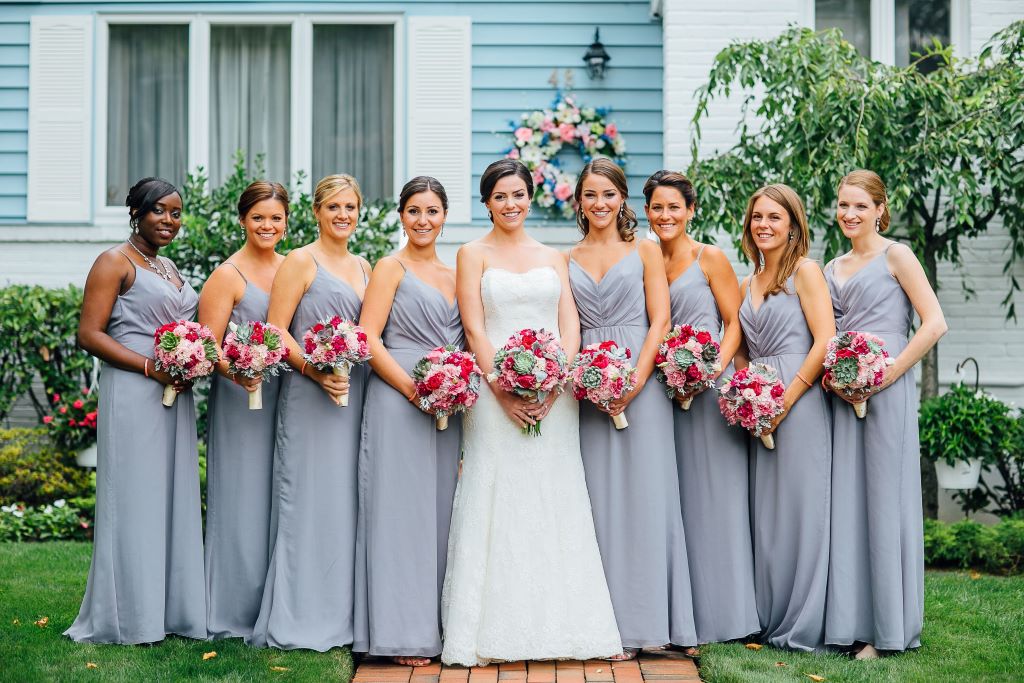 When should I start shopping for my wedding dress?