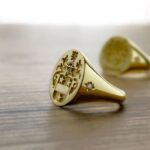 Family Crests and Heraldry: How to Incorporate Your Heritage into a Custom Signet Ring