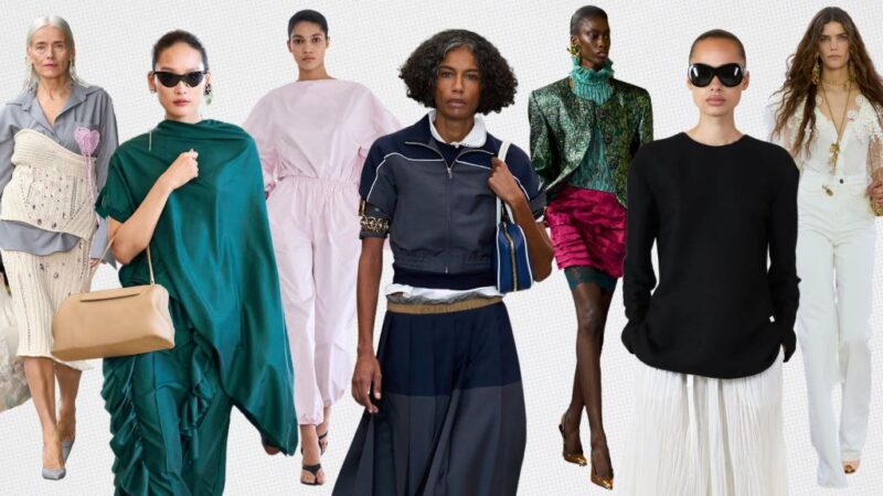 How can I make bold styles work for workwear?