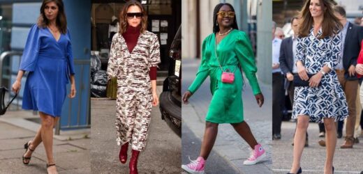 wear under a wrap dress