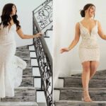 Repurpose Your Wedding Dress into a Stunning Cocktail Dress