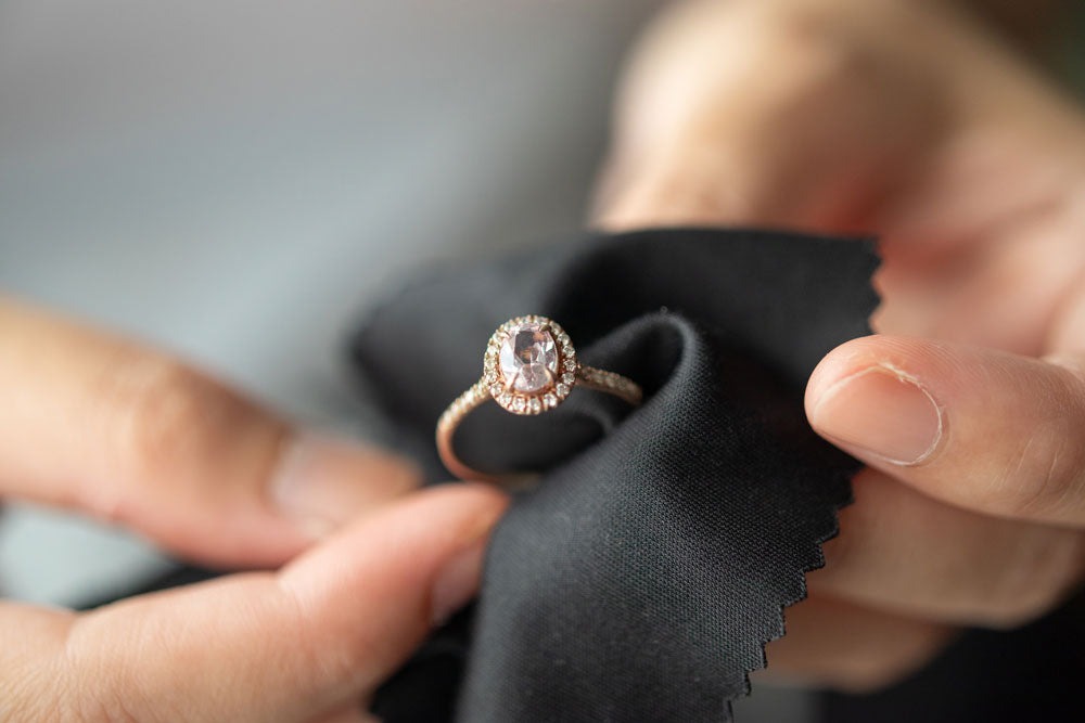 Should I remove jewelry when washing my hands?