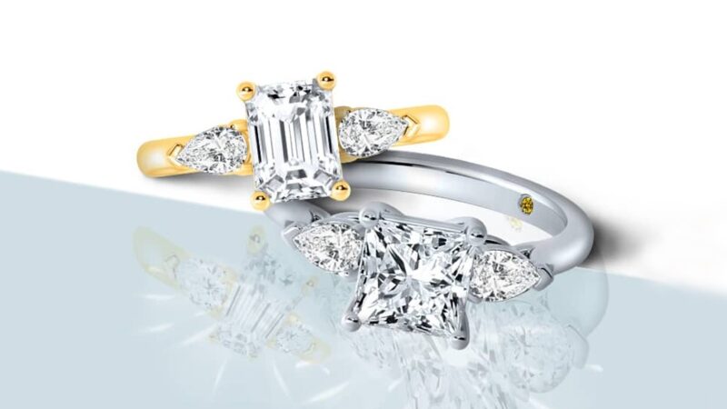 Can I remount a stone from an old ring into a new design