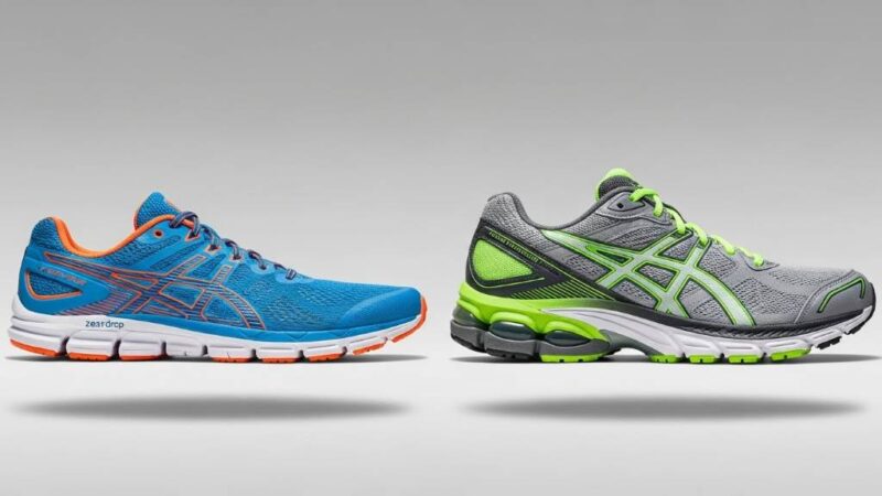 zero-drop shoe versus traditional elevated heel shoe