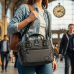 How Anti-Theft Handbags Keep Your Essentials Safe While Traveling