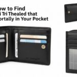 How to Find a Slim Trifold Wallet That Fits Comfortably in Your Pocket