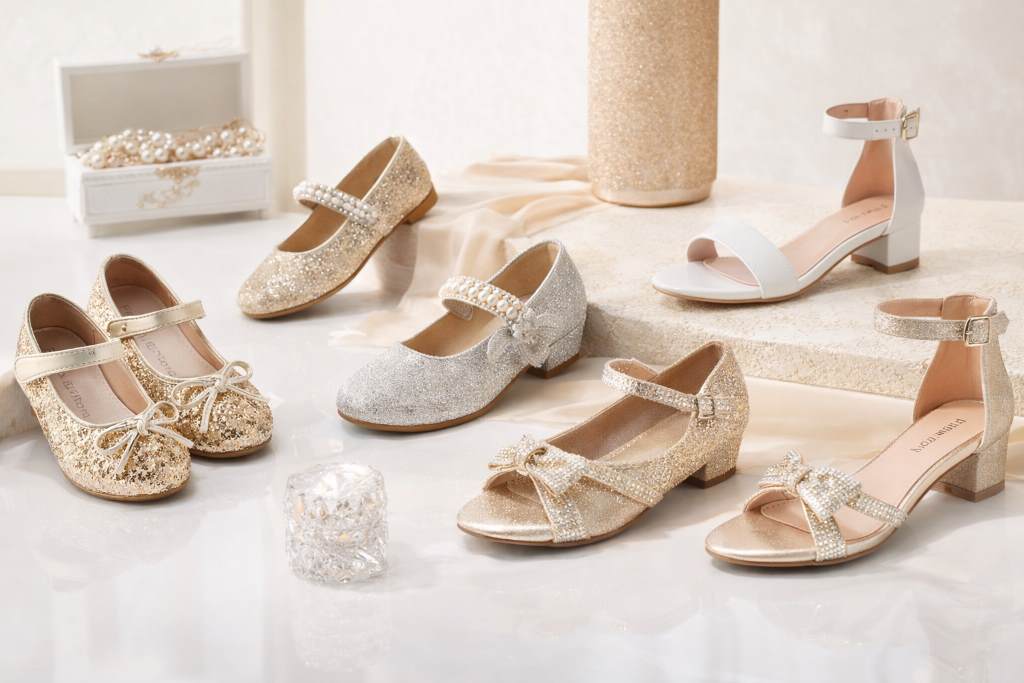 Best Online Stores for Kids Wedding Shoes Girls in Texas