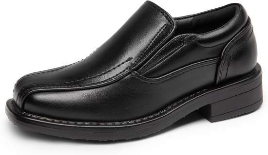 Bruno Marc Boy's Dress Shoes Slip On Loafer Wedding Shoes