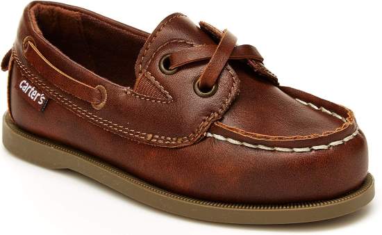 Carter's Boy's Bauk Dress Shoe