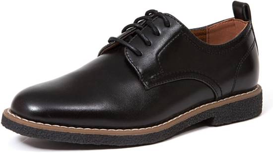 Deer Stags Boys Lace up Dress Comfort Oxford Formal Kids Shoes