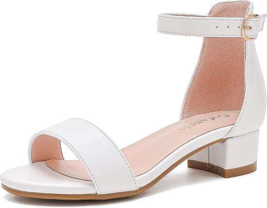 Dufannie Sandals Wedding Communion Christmas