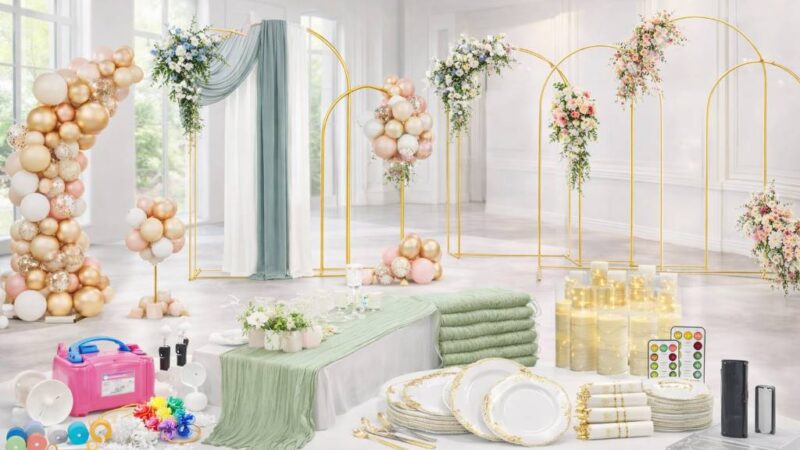Minimalist Wedding Decorations for Ceremony in Nevada Guide