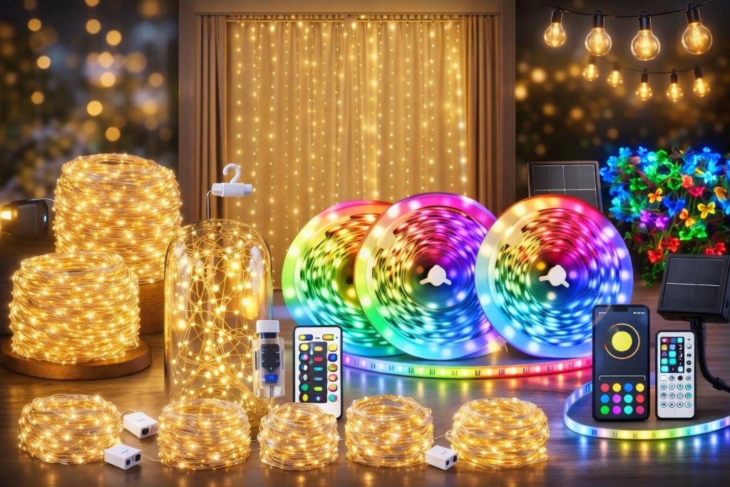 Best Wedding LED Lights in California for Stunning Events - The Bold ...