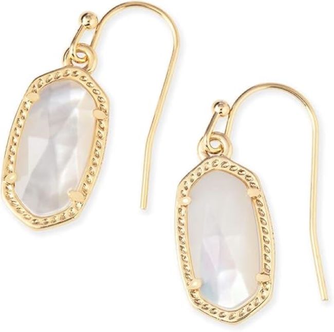 Kendra Scott Lee drop earrings for women with modern stylish design for special occasions