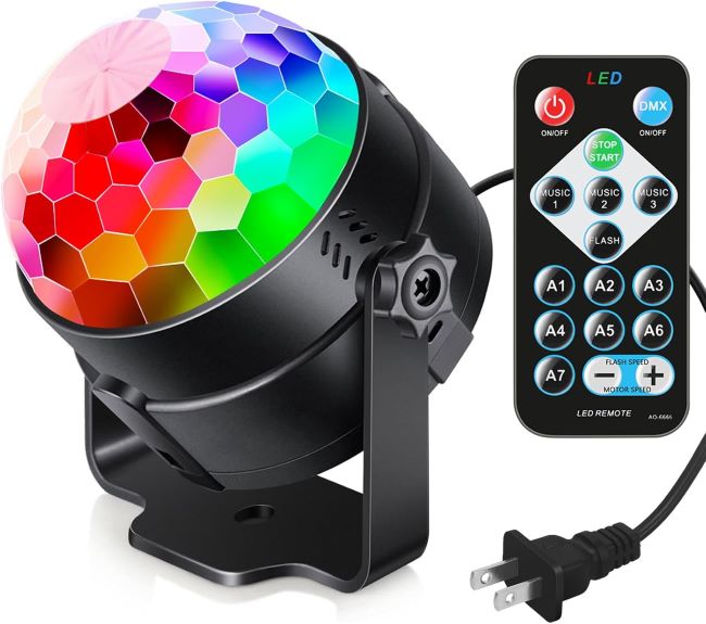 Remote Control Party Best Affordable Party Decor Lights in Texas (TX) - The Bold Collection