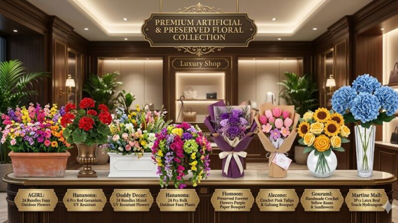 Affordable wedding bouquets in Arizona with elegant designs that look like luxury floral arrangements