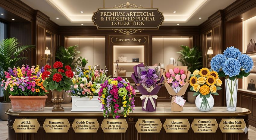 Affordable wedding bouquets in Arizona with elegant designs that look like luxury floral arrangements