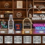 Best Affordable Wedding Neon Signs in Ohio (OH) – Why Are Couples Choosing Custom LED Decor for Receptions?