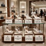 Best Bridal Shoes for Bride in Texas (TX): Which Pair Looks Stunning Yet Feels Comfortable All Day?