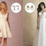 How To Choose Wedding Earrings That Match Your Dress Style