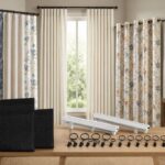 Best Curtains for Sliding Glass Doors in California, CA