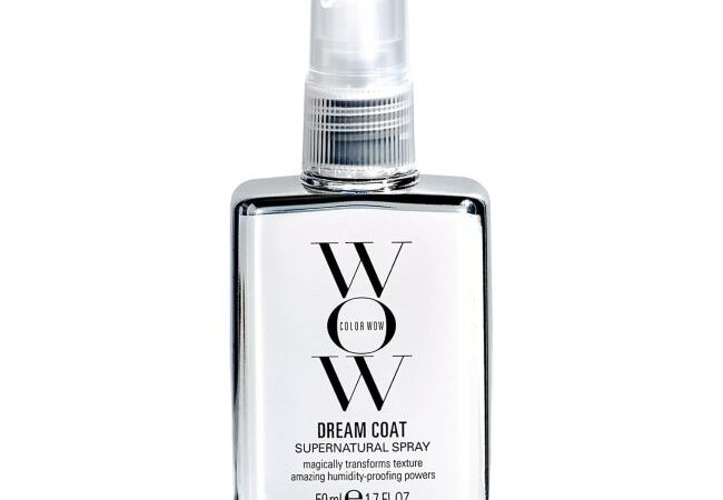 COLOR WOW Dream Coat Supernatural Spray for frizz control in California