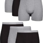 Affordable Hanes Men’s Boxer Briefs in California (CA): Perfect for Work, Travel, Workouts & Daily Comfort?