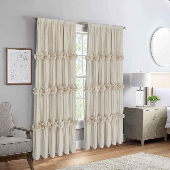 Homechoice Decor Insulated Treatments Butterfly