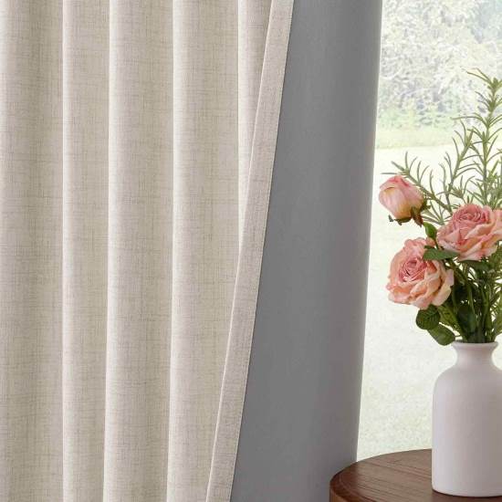 INOVADAY Blackout Curtains Insulated Darkening