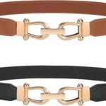 Best JASGOOD Gold Buckle Belt for Women in Texas (TX): Is It Perfect for Casual, Business, and Special Occasion Looks?