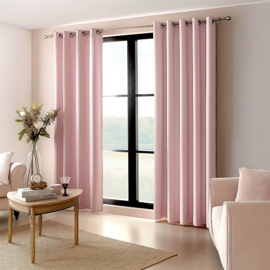 MIULEE Darkening Curtains Insulated Treatment