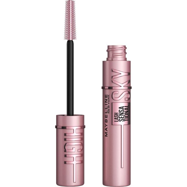Maybelline Sky High Mascara in New Jersey with flexible brush applicator