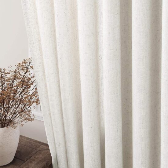 Neutral Farmhouse Curtains Neutral Farmhouse Curtain Privacy