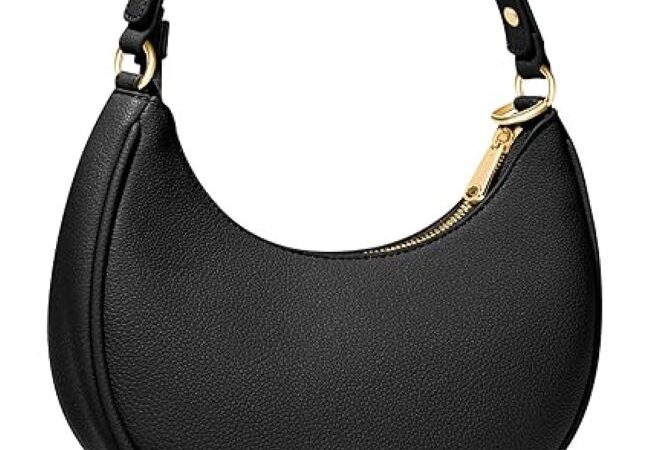 Vantamo Crescent Bag for Women with RFID protection in Georgia
