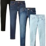 Best Children’s Place Girls’ Super Skinny Jeans for Everyday Wear