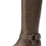Best DREAM PAIRS Moto Boots for Women in Arizona (AZ): Can the Low Chunky Heel Add Practical Style for Everyday Outfits?
