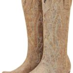 Affordable HISEA Rollda Cowgirl Boots in California (CA): Why Are Women Choosing These Comfortable Western Boots?