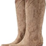 Best IUV Cowboy Boots for Women in Texas (TX): Are These Western Cowgirl Boots Worth Buying?