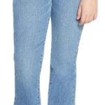Levi’s Girls’ Bootcut Fit Jeans for Everyday Wear