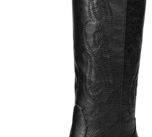 Pasuot Western boots for women with pointed-toe design in Florida
